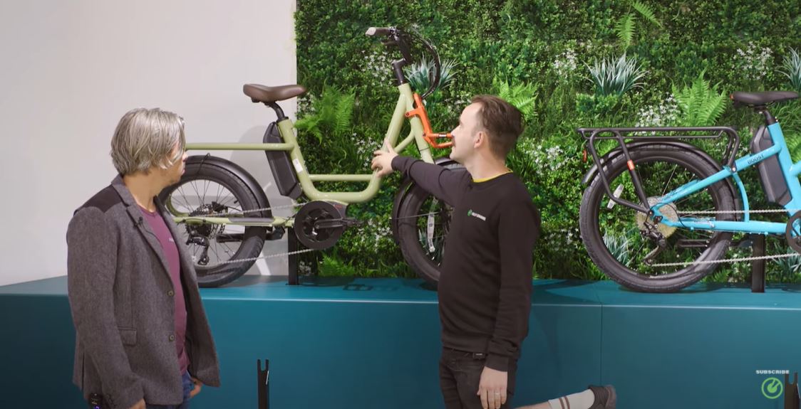 Fully Charged Benno Bikes Unboxing and Interview